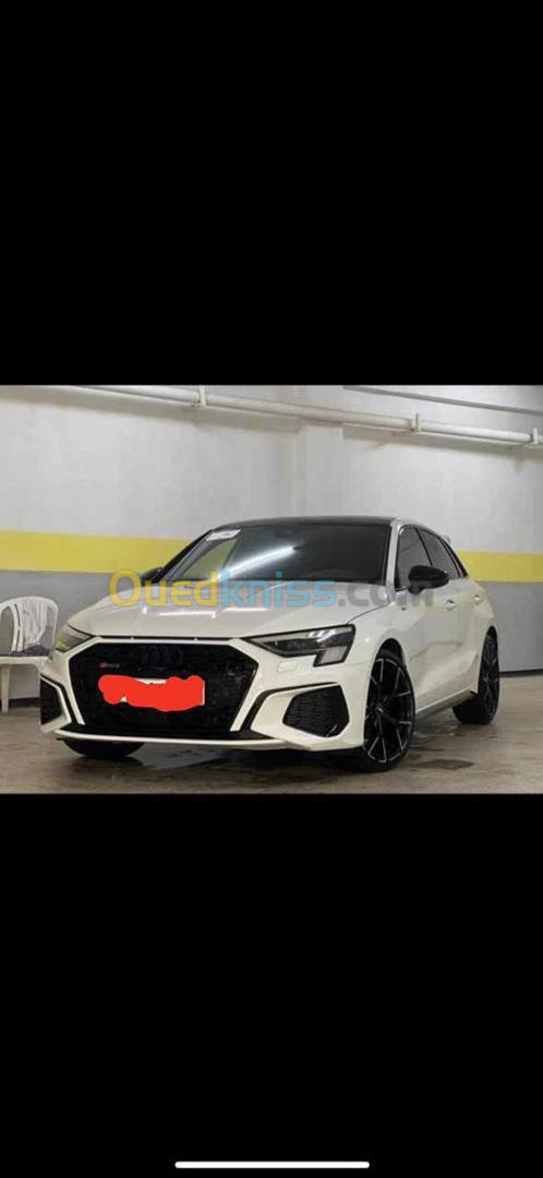 Audi A3 kit RS3 2023 Kit RS3