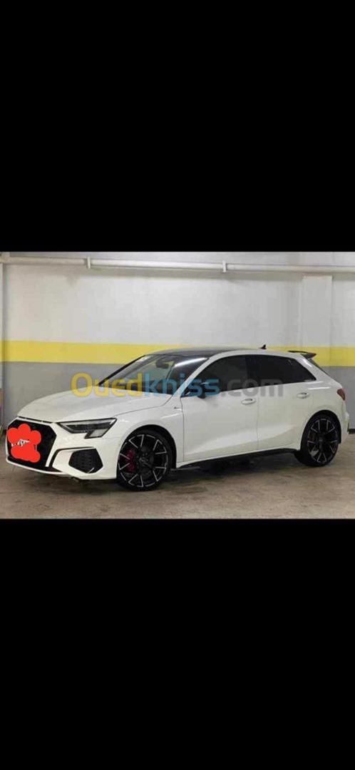 Audi A3 kit RS3 2023 Kit RS3