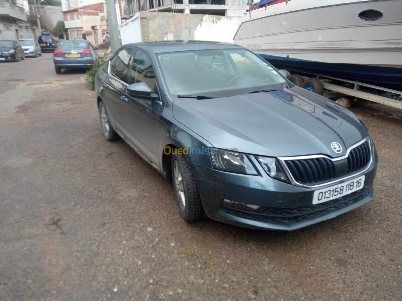 Skoda Octavia 2018 