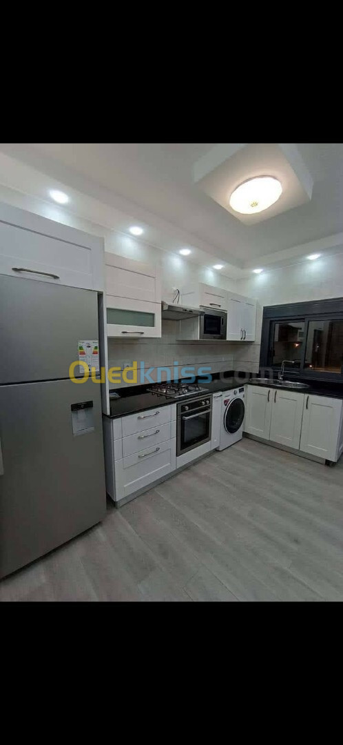 Location Appartement F3 Oran Bir el djir