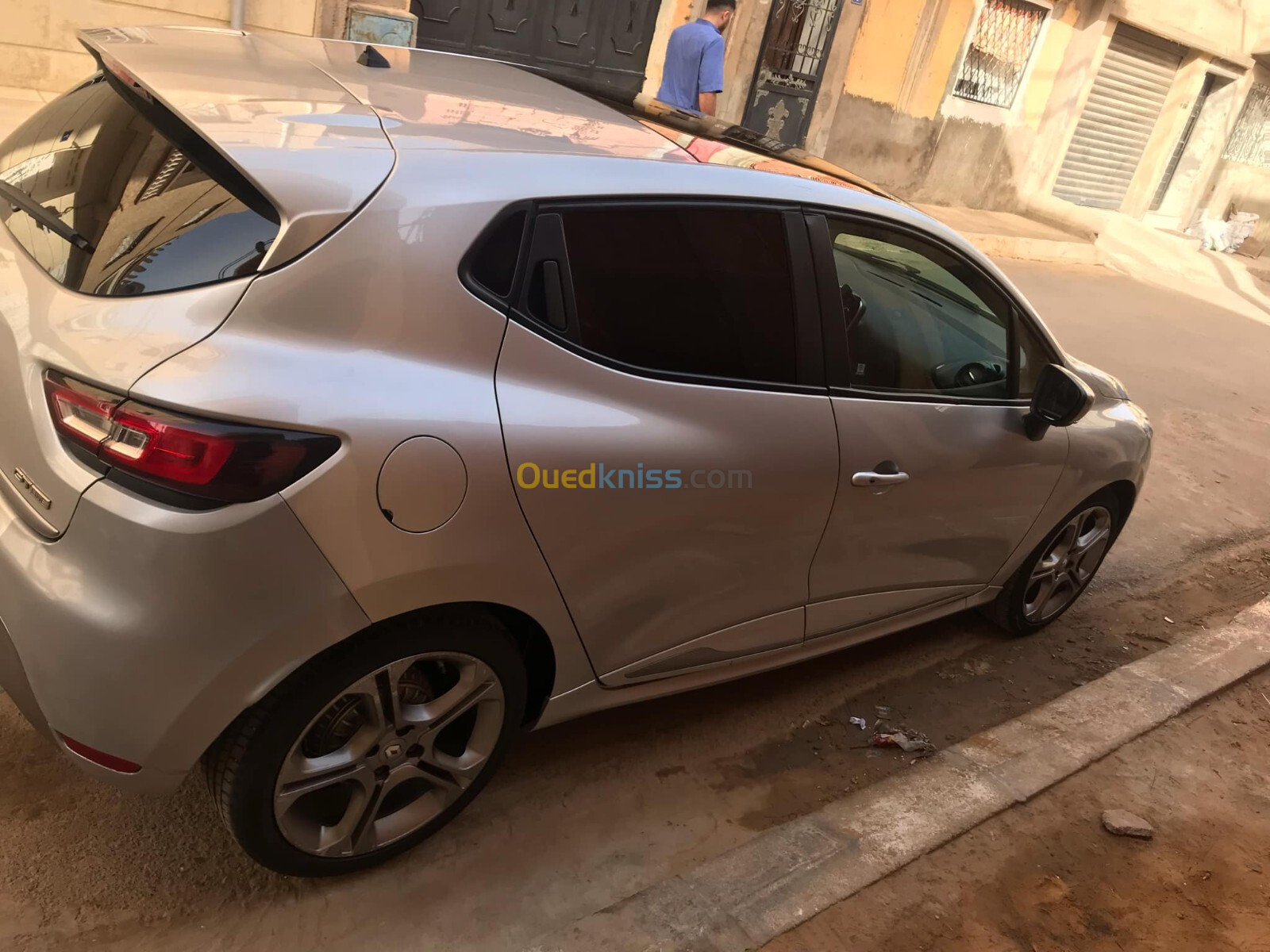 Renault Clio 4 2018 GT Line +