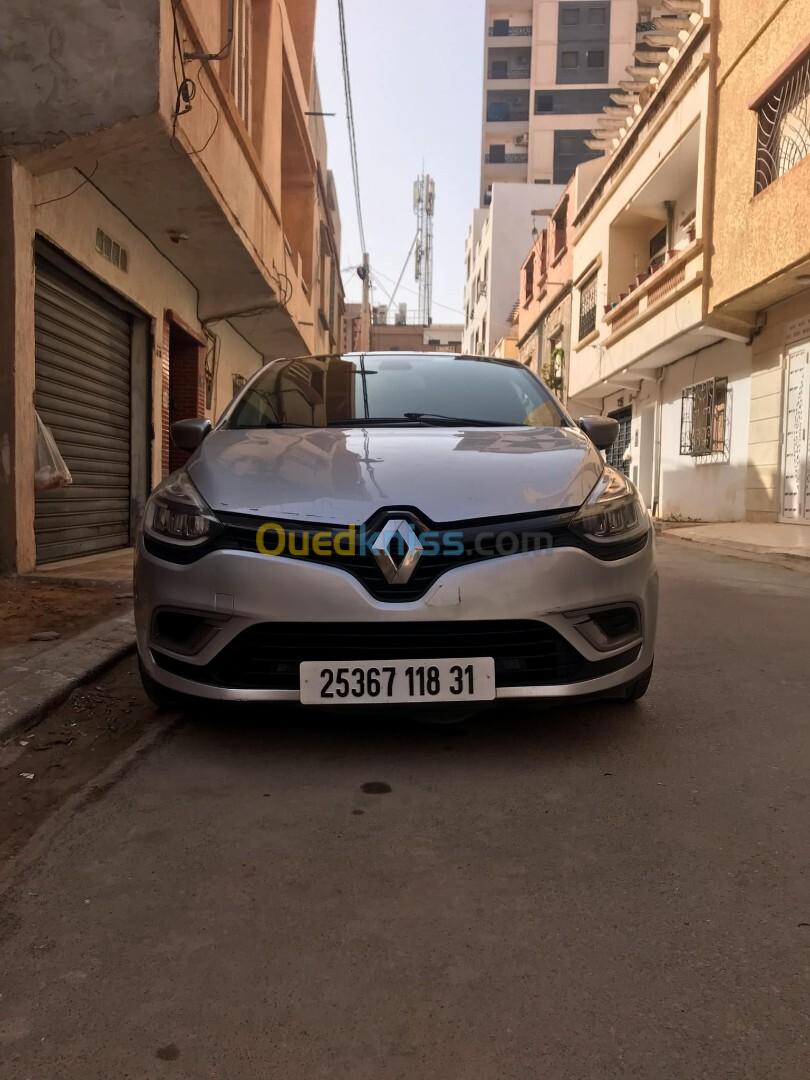 Renault Clio 4 2018 GT Line +