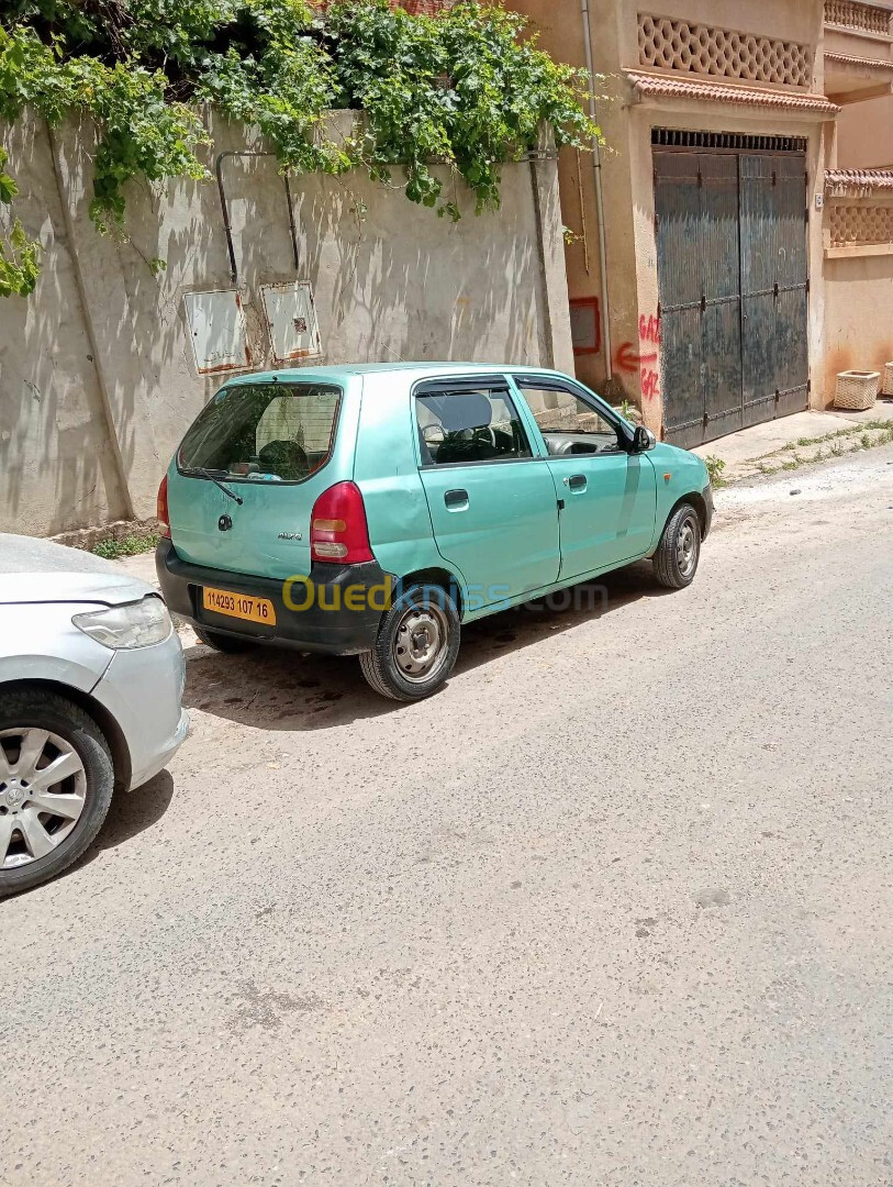 Suzuki Alto 2007 Alto