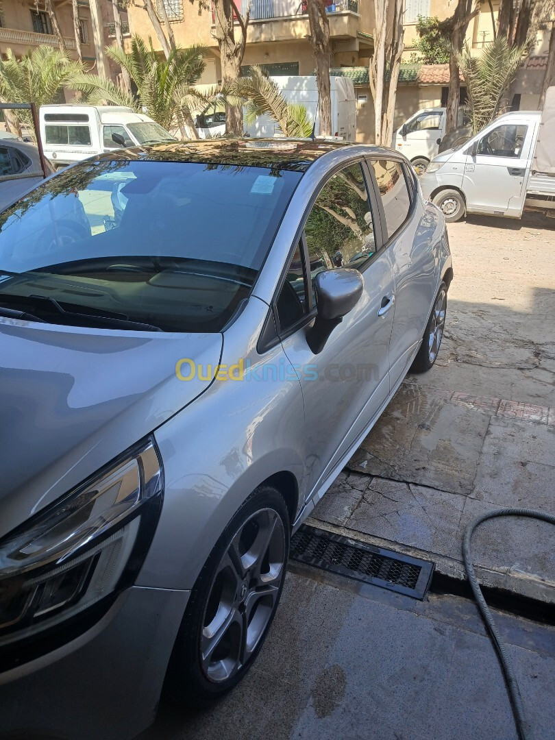 Renault Clio 4 2019 GT Line +