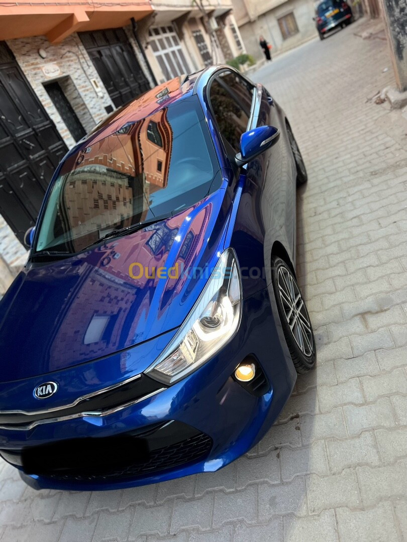 Kia Rio 2018 EX