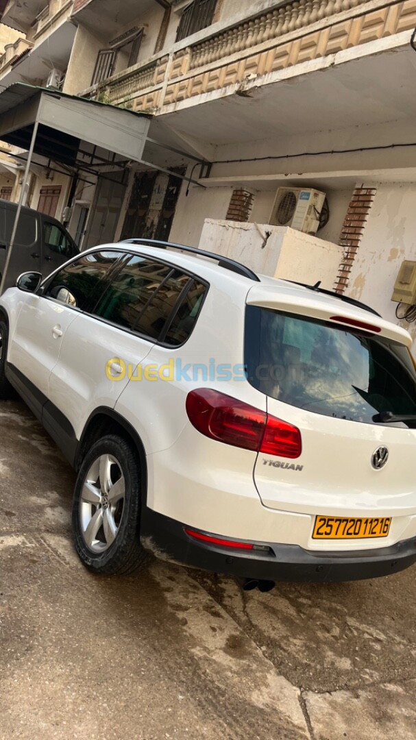 Volkswagen Tiguan 2012 Tiguan