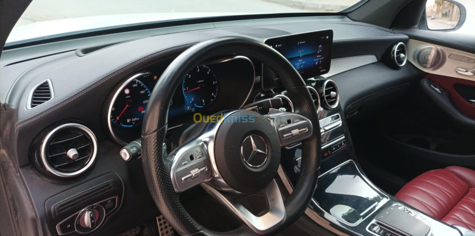 Mercedes GLC 2020 GLC