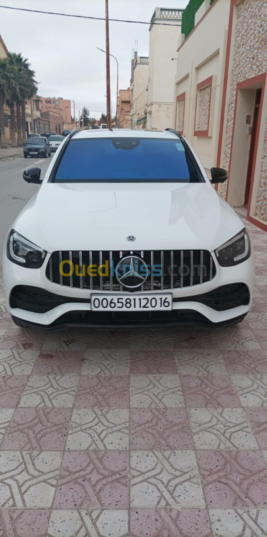 Mercedes GLC 2020 GLC