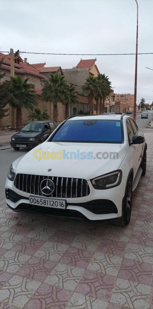 Mercedes GLC 2020 GLC