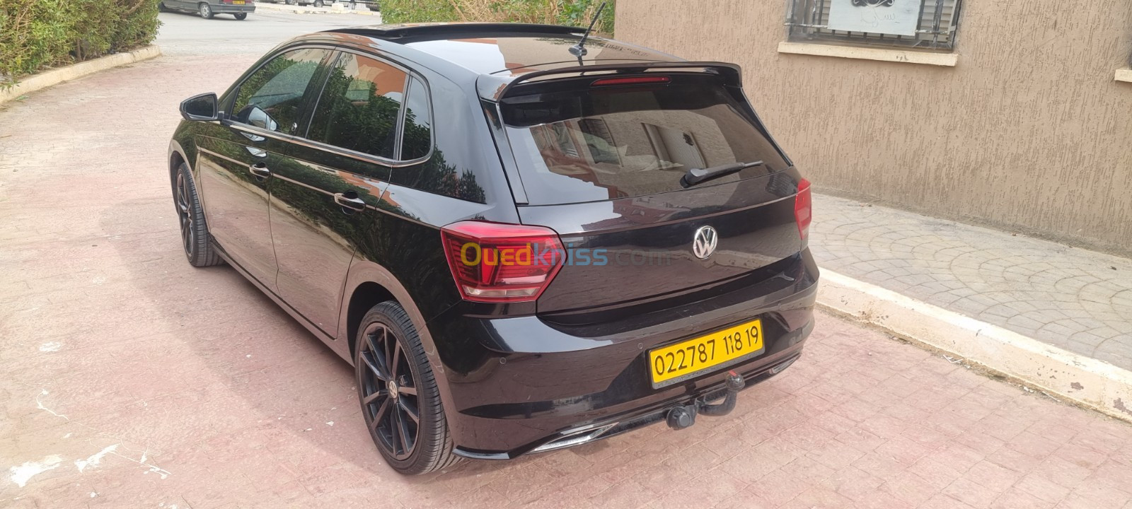 Volkswagen Polo 2018 Beats