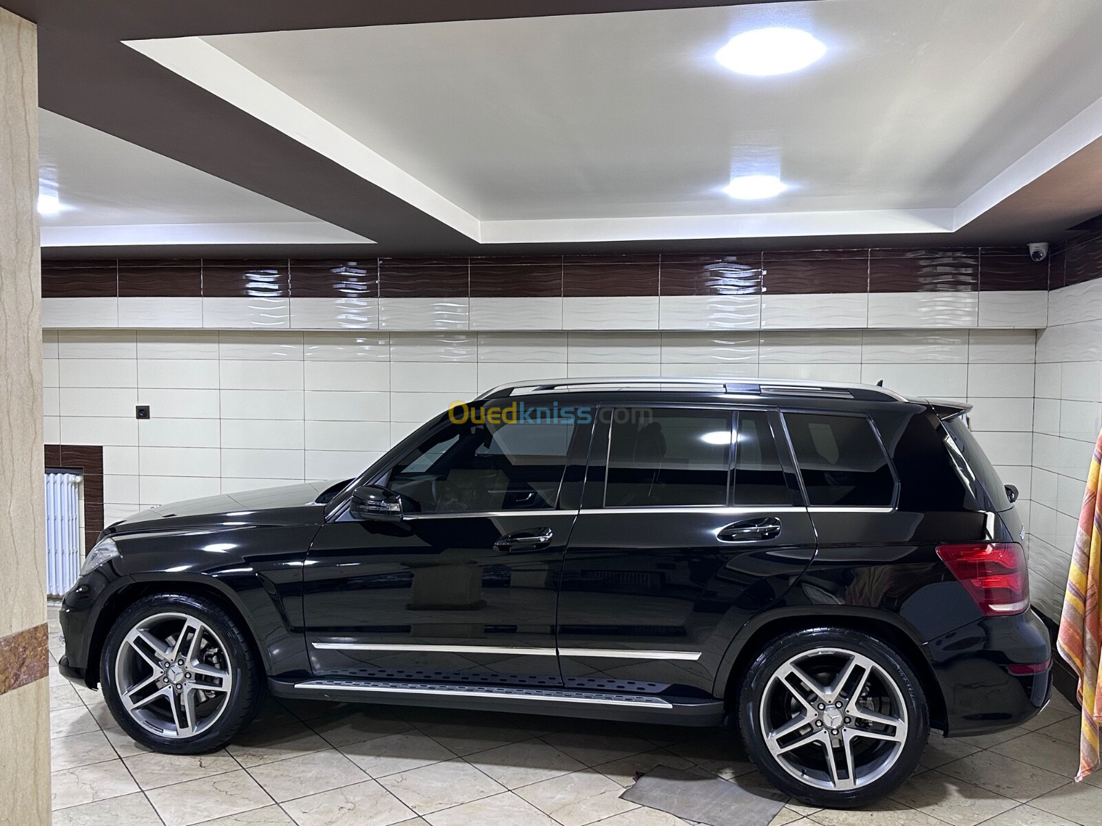 Mercedes GLK 2015 TECHNOLOGIE + 