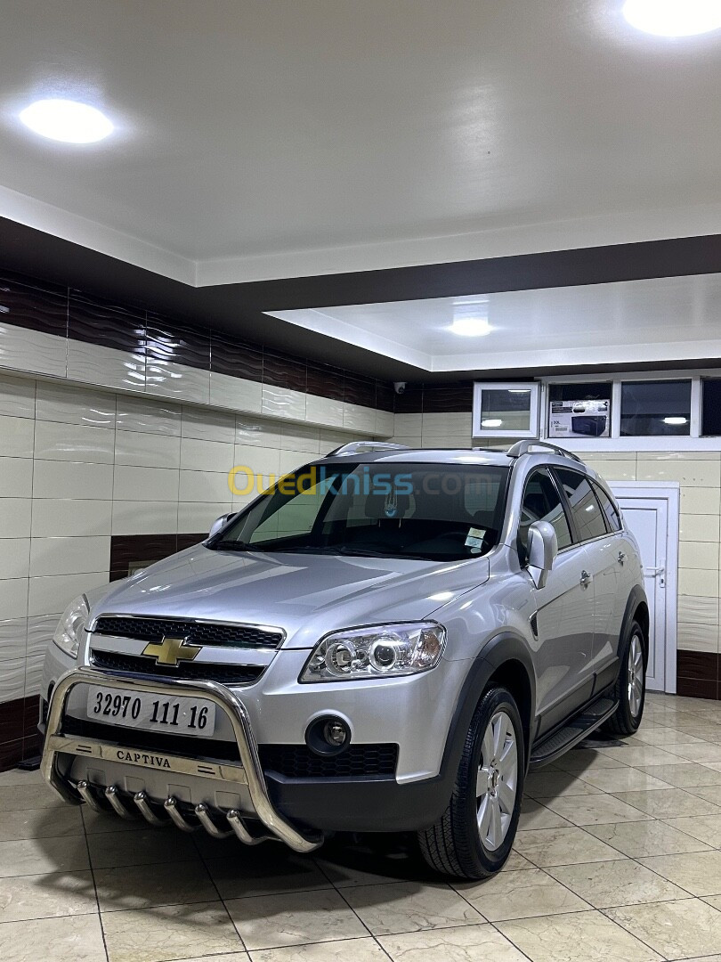 Chevrolet Captiva 2011 LTZ