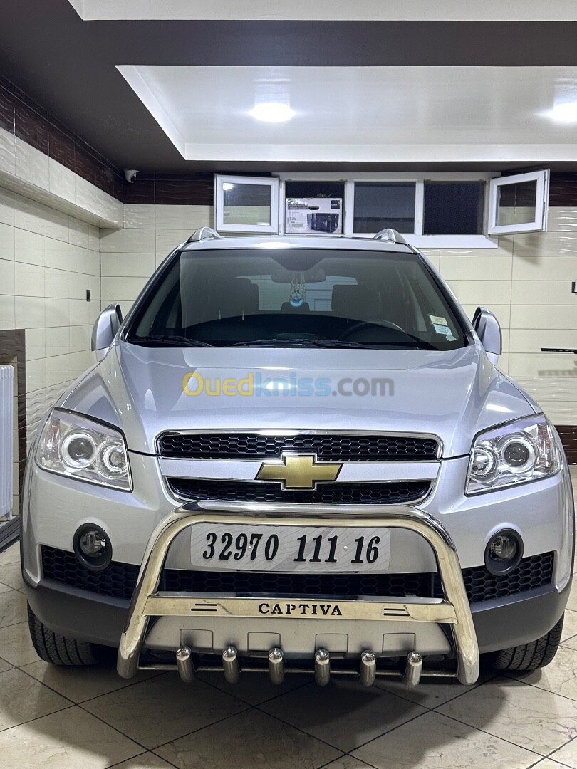 Chevrolet Captiva 2011 LTZ