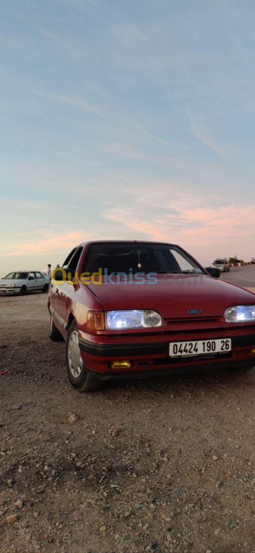 Ford Scorpio 1990 Scorpio