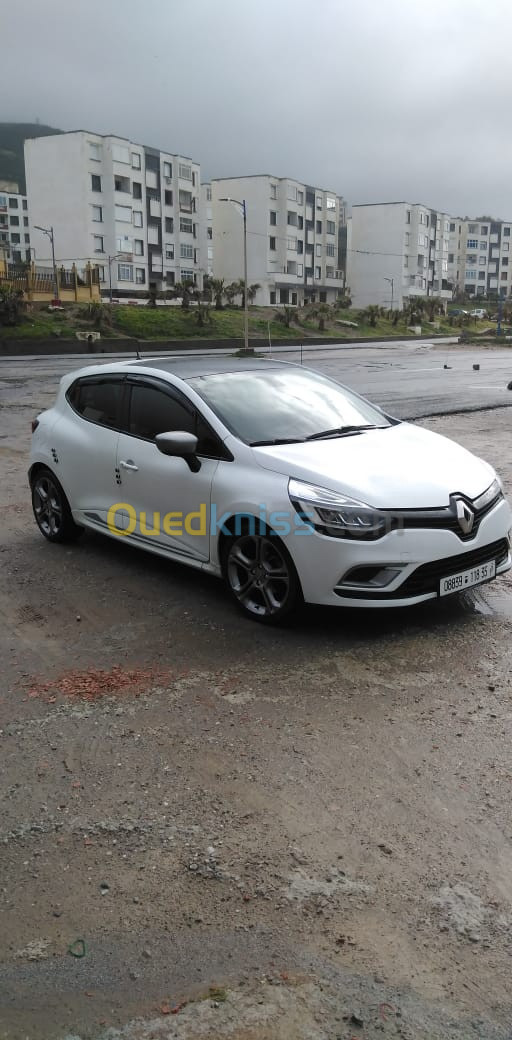 Renault Clio 4 2018 Gt-line