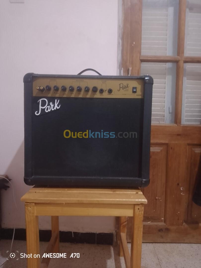 Amplificateur basse 