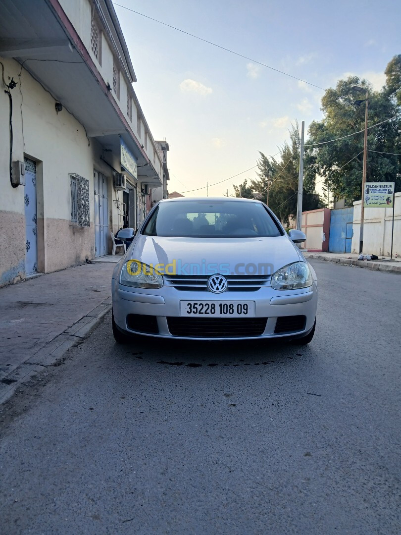 Volkswagen Golf 5 2008 Golf 5