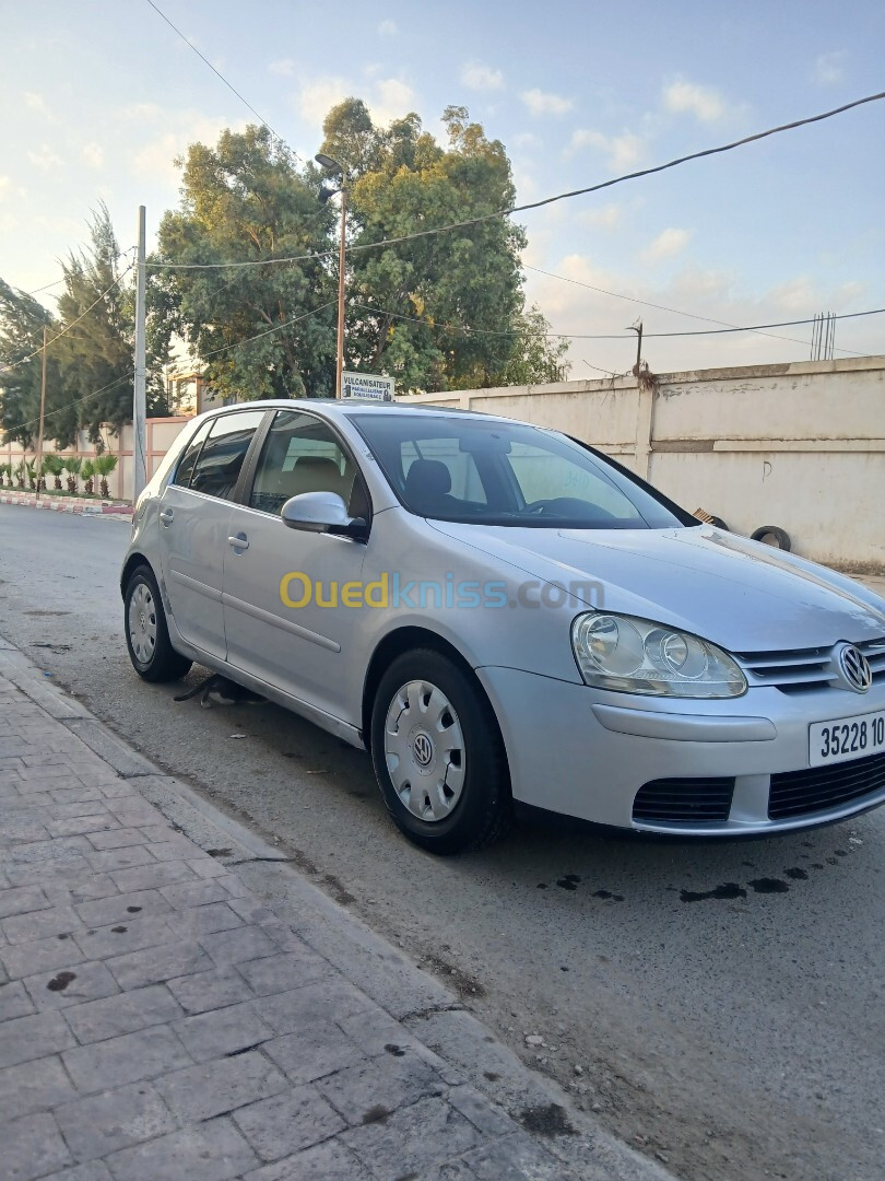 Volkswagen Golf 5 2008 Golf 5