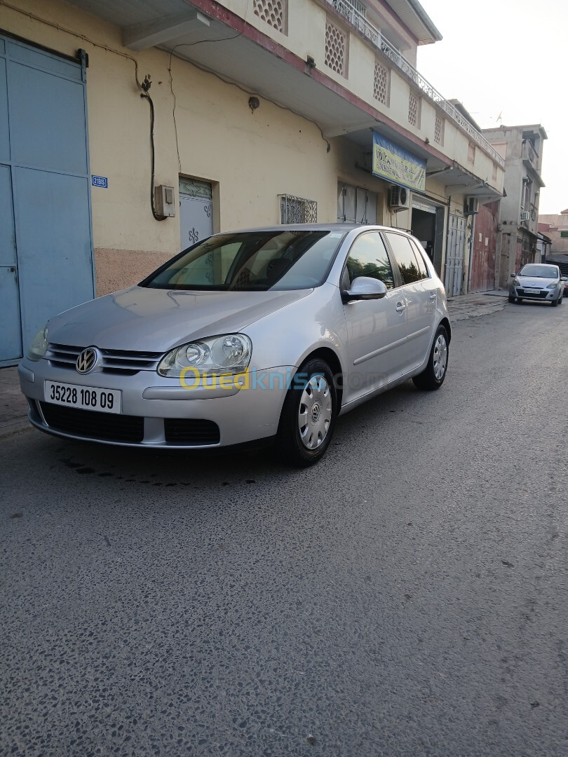 Volkswagen Golf 5 2008 Golf 5