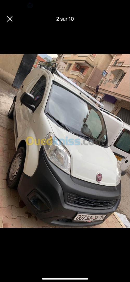 Fiat Fiorino 2017 