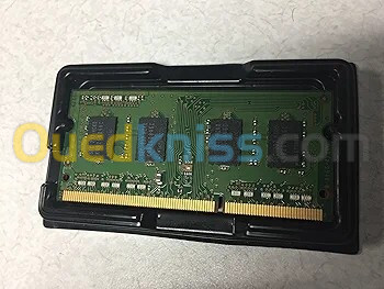 RAM Samsung 2GB DDR3 Memory SO-DIMM 204pin PC3-12800S 1600MHz M471B5773CHS-CK0