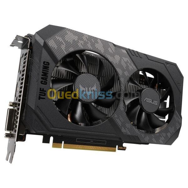 Carte graphique ASUS TUF GAMING GTX 1650 4GO