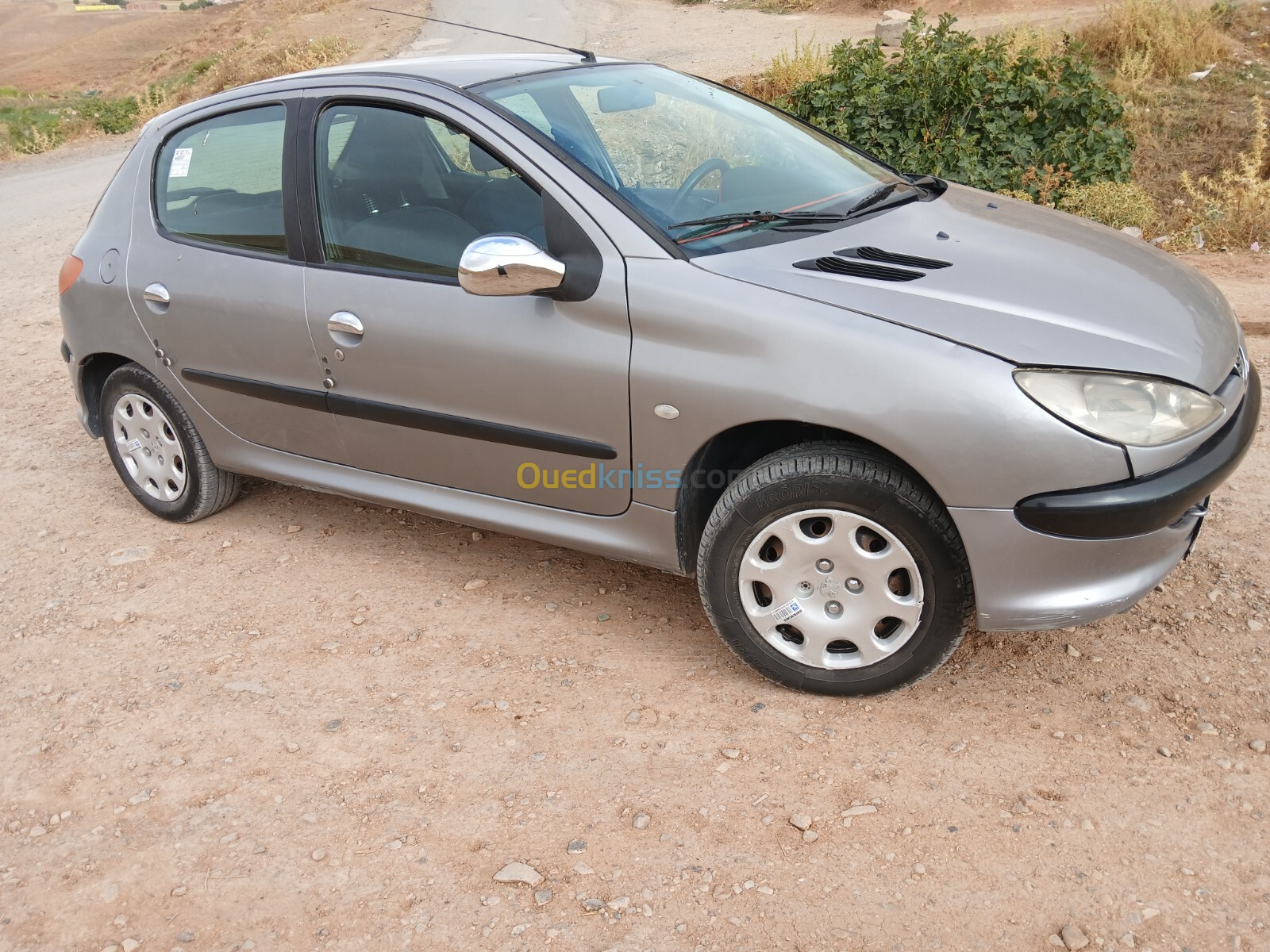 Peugeot 206 2004 