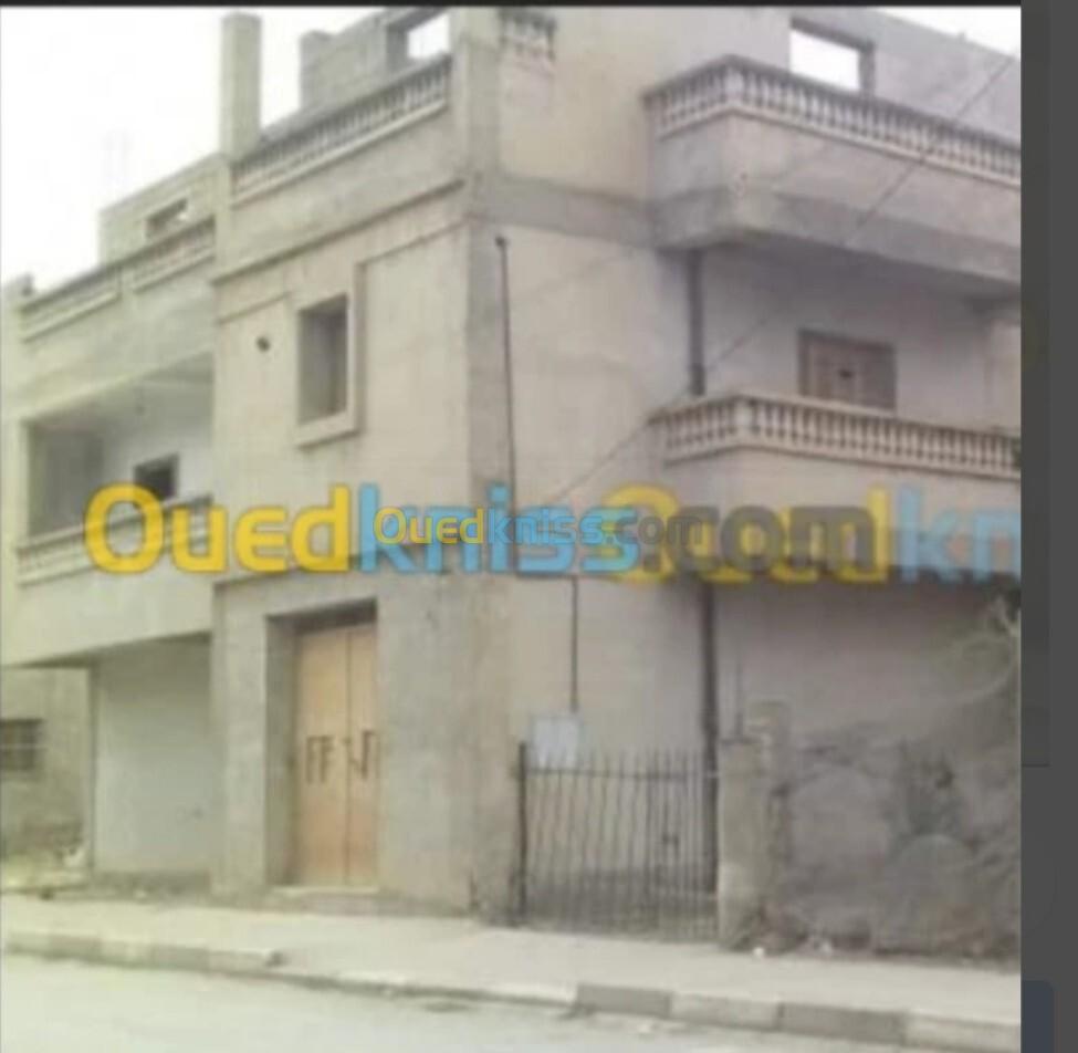 Vente Villa Oum El Bouaghi Sigus