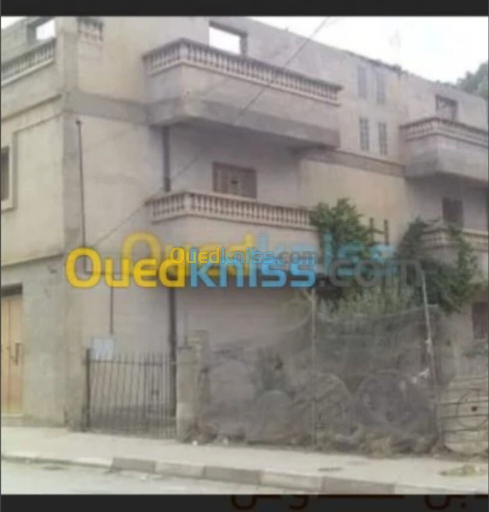 Vente Villa Oum El Bouaghi Sigus