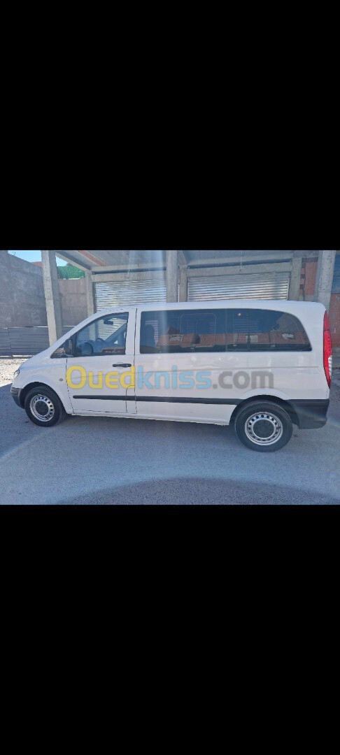 Mercedes Vito 2007 639