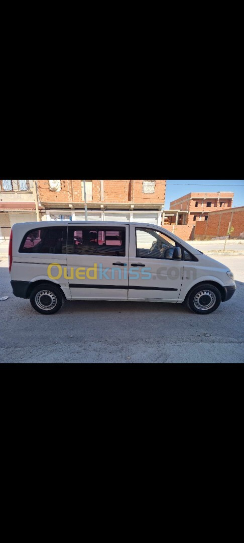 Mercedes Vito 2007 639