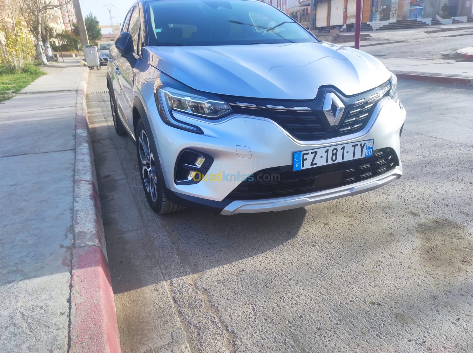 Renault Captur 2021 Luxe