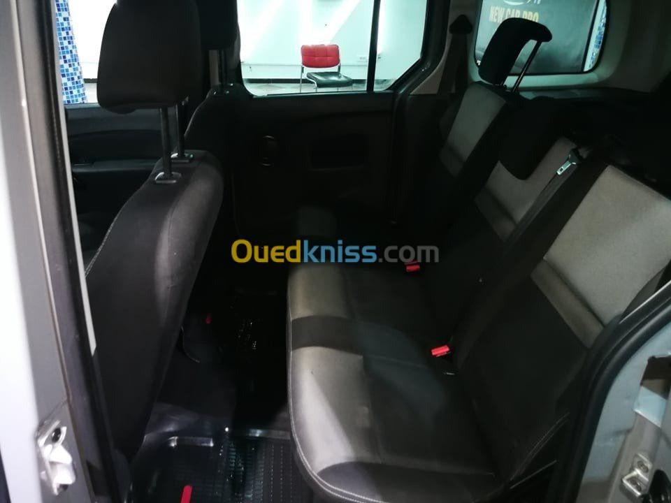 Renault Kangoo 2019  Extrême Outdoor