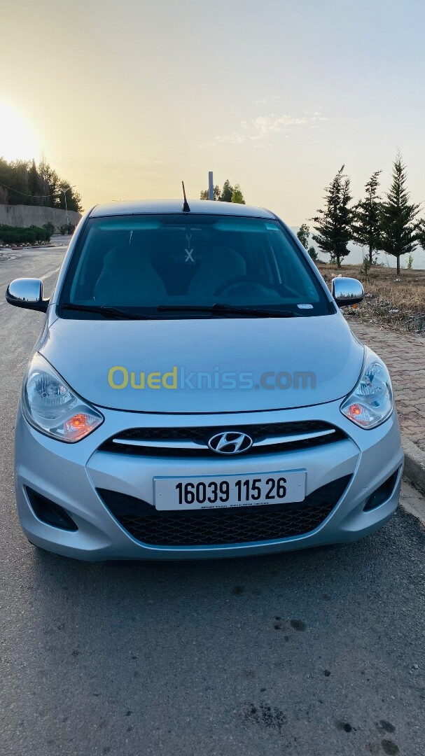 Hyundai i10 2015 GL Plus