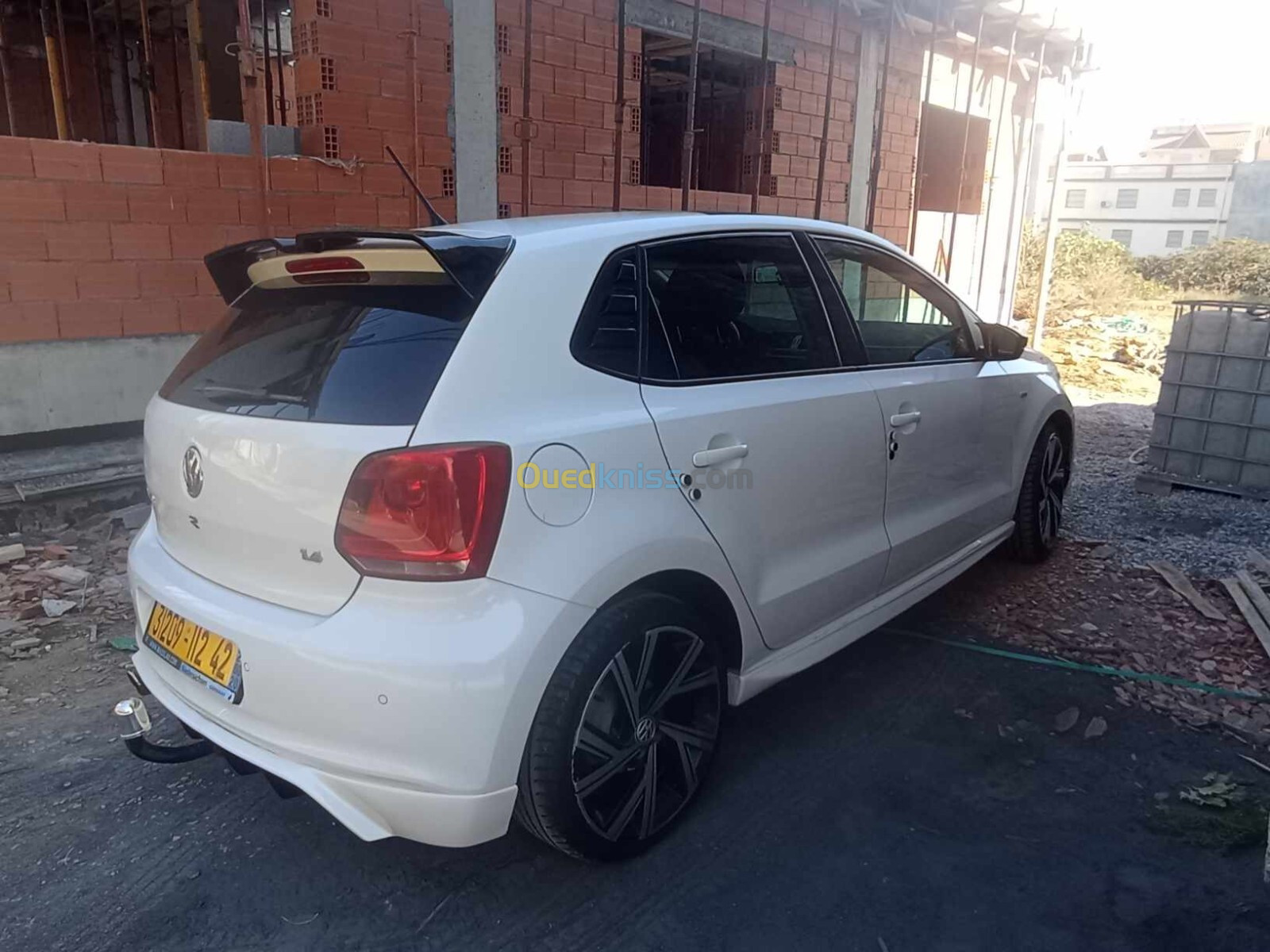 Volkswagen Polo 2012 Match