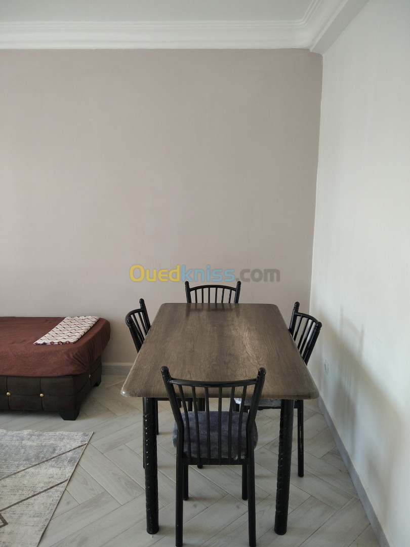 Location Appartement F2 Alger Bordj el kiffan