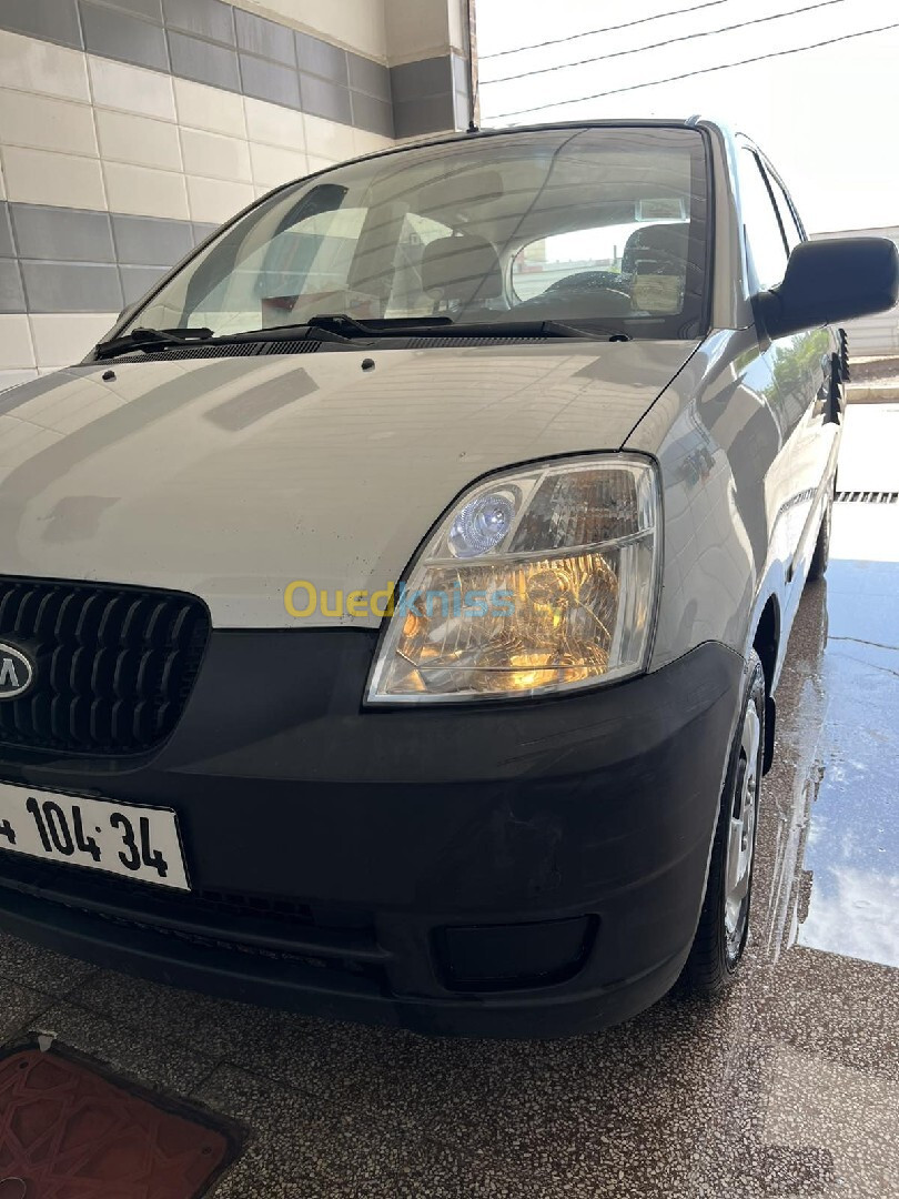 Kia Picanto 2004 