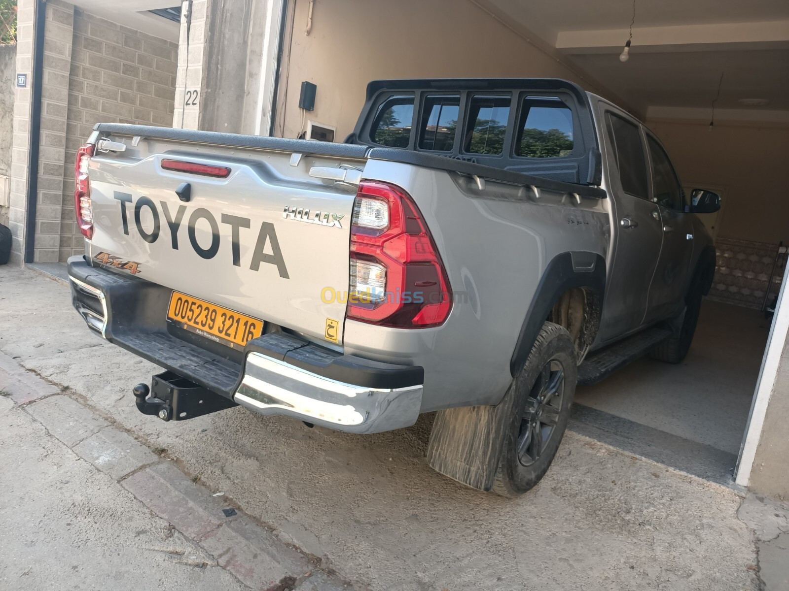 Toyota Hilux 2021 LEGEND DC 4x4