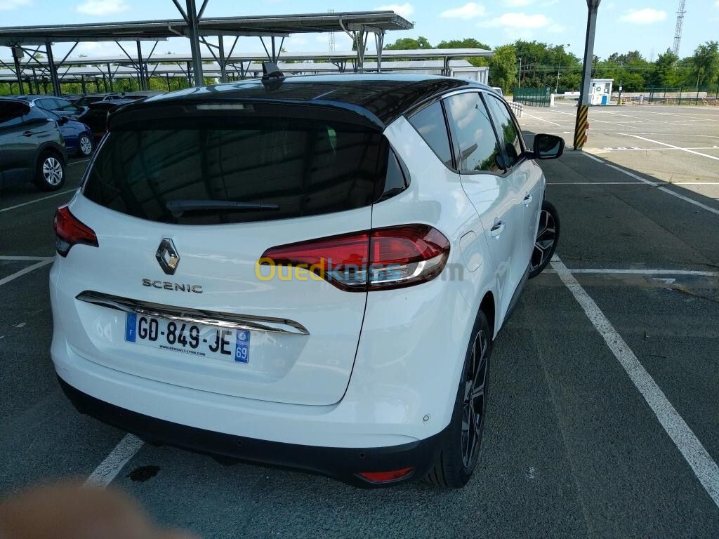 Renault Scenic 2021 Scenic