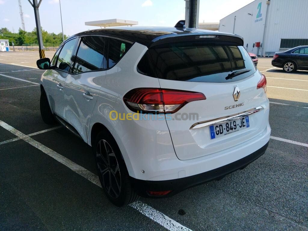 Renault Scenic 2021 Scenic