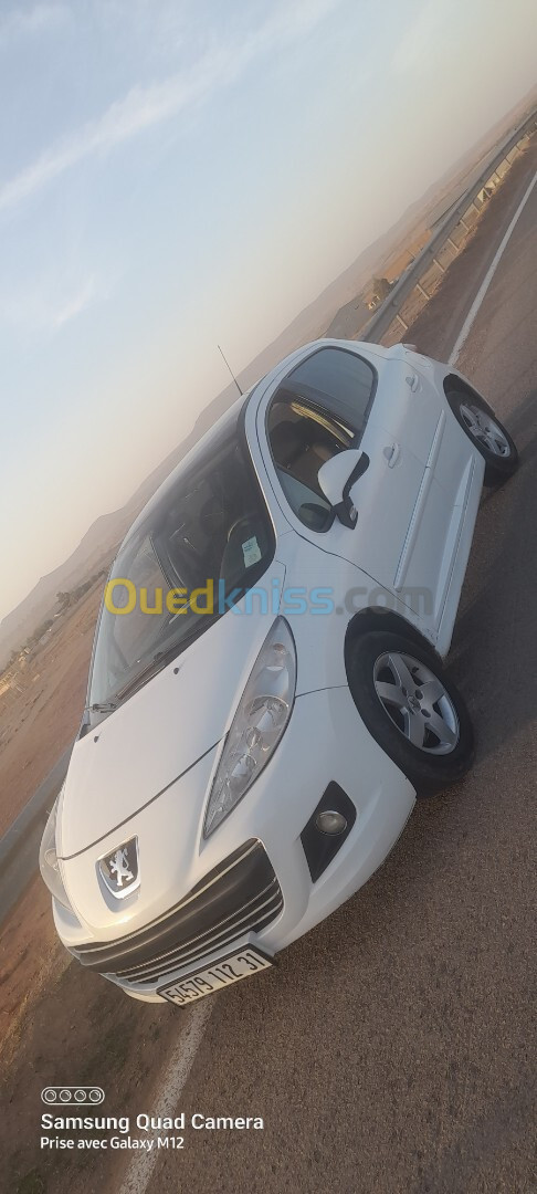 Peugeot 207 2012 Allure