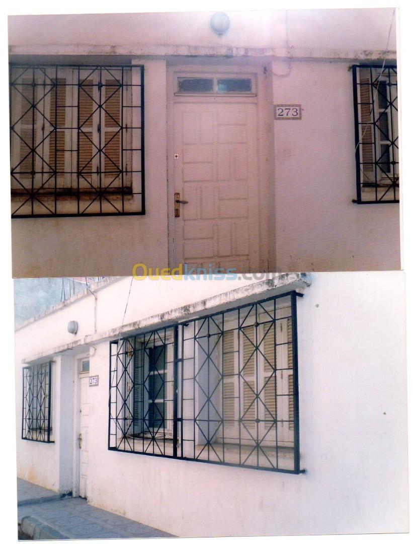 Vente Villa Alger Bordj el kiffan