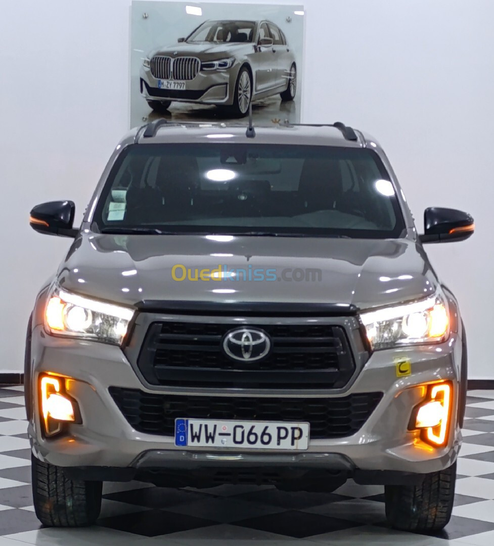 Toyota Hilux 2020 LEGEND DC 4x4