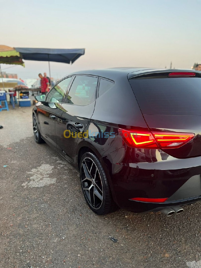 Seat Leon 2018 FR