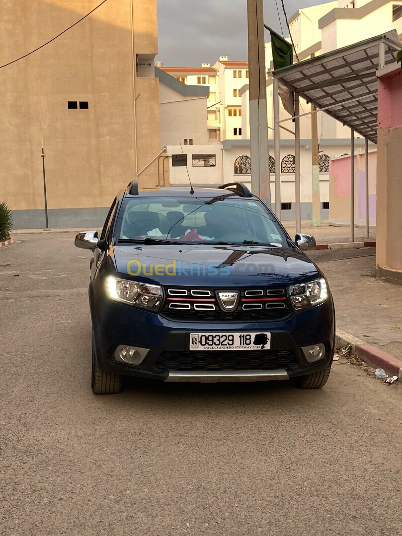 Dacia Sandero 2018 Stepway