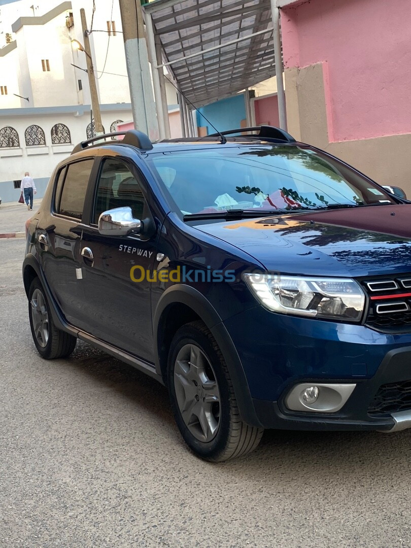 Dacia Sandero 2018 Stepway