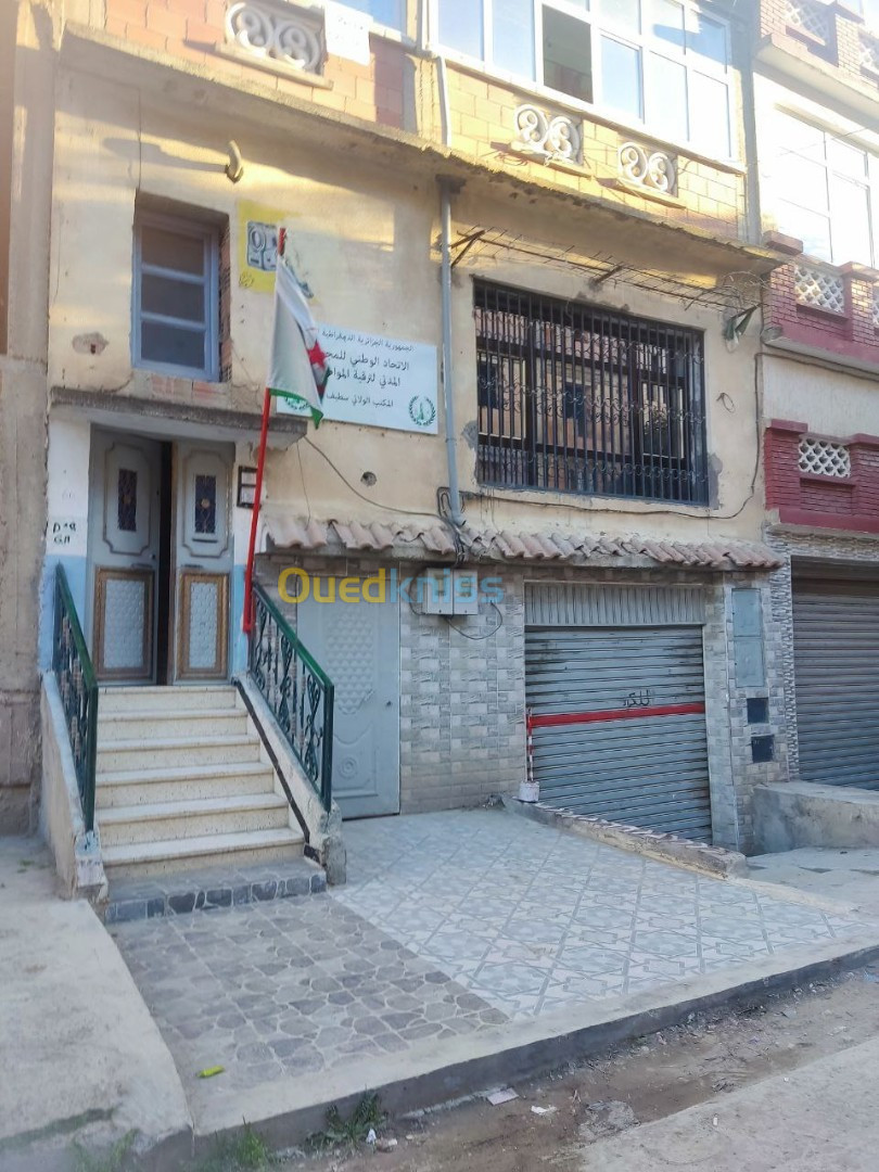 Vente Villa Sétif Setif