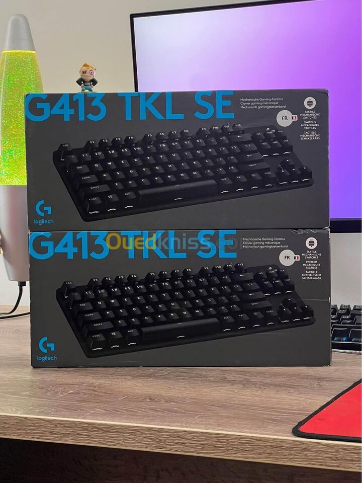 Logitech G413 TKL SE ( Azerty )