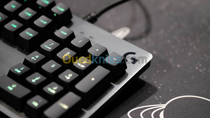 Logitech G512 Carbon ( Azerty )