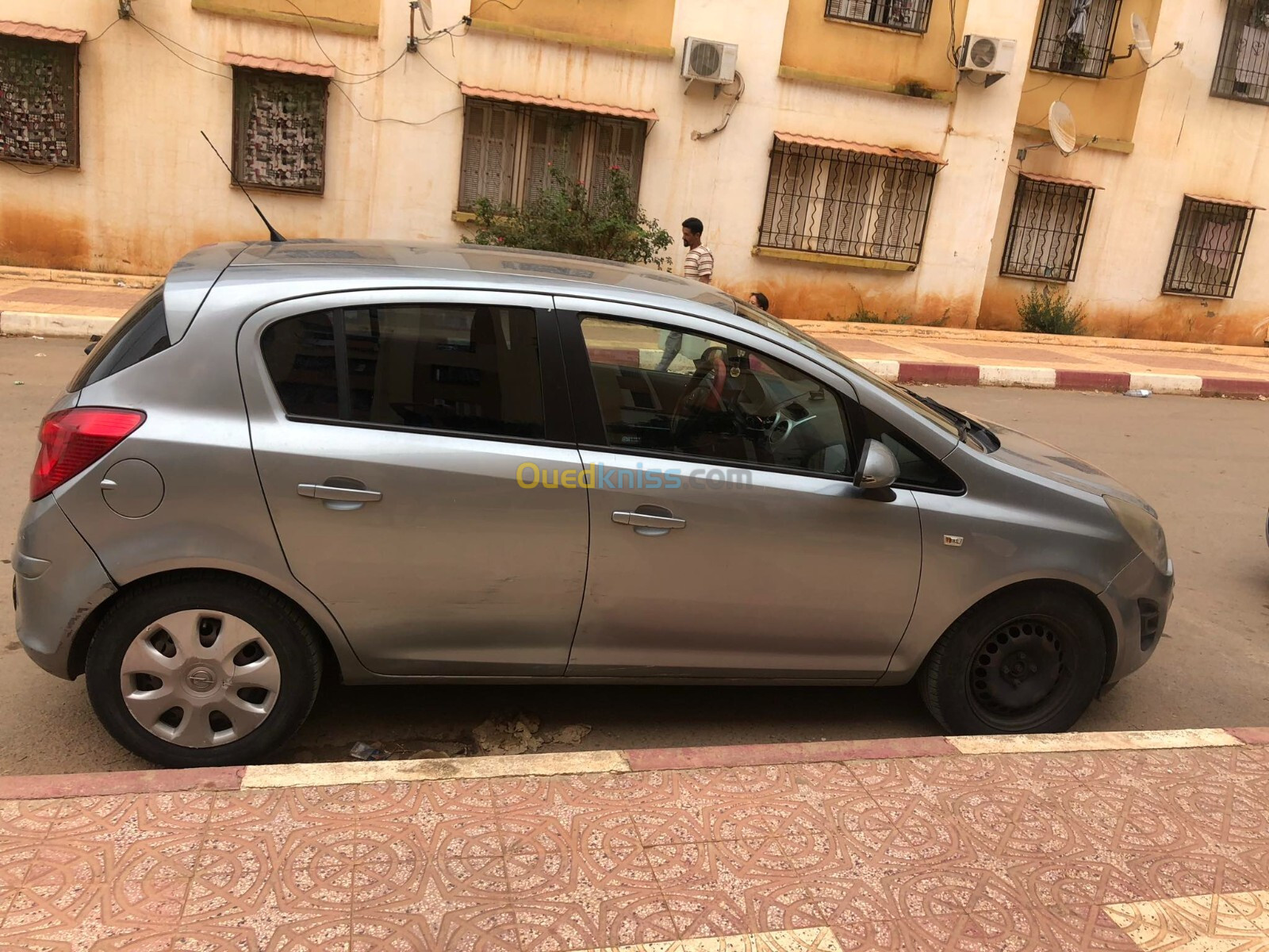 Opel Corsa 2013 Corsa